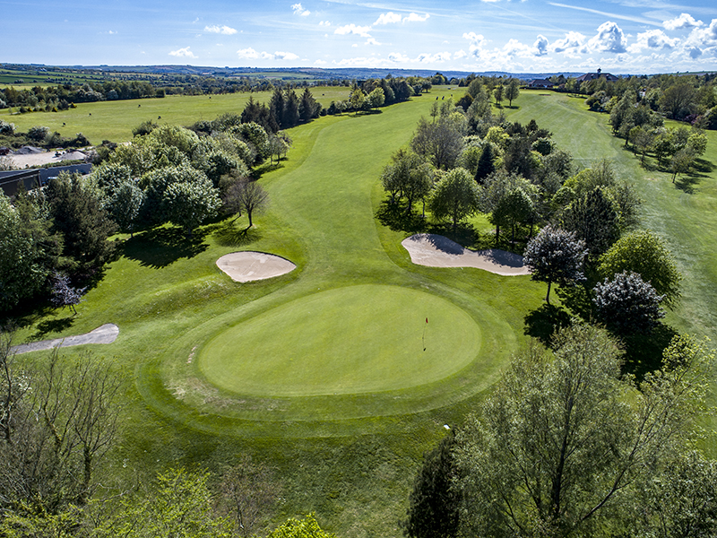 Front Kinsale Golf Club