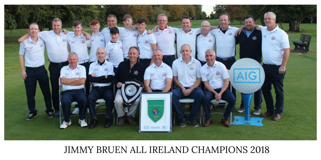 Jimmy Bruen